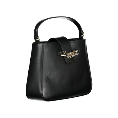 Tommy Hilfiger Borsa a Tracolla Donna Nera Logo Borse nero - vista 3