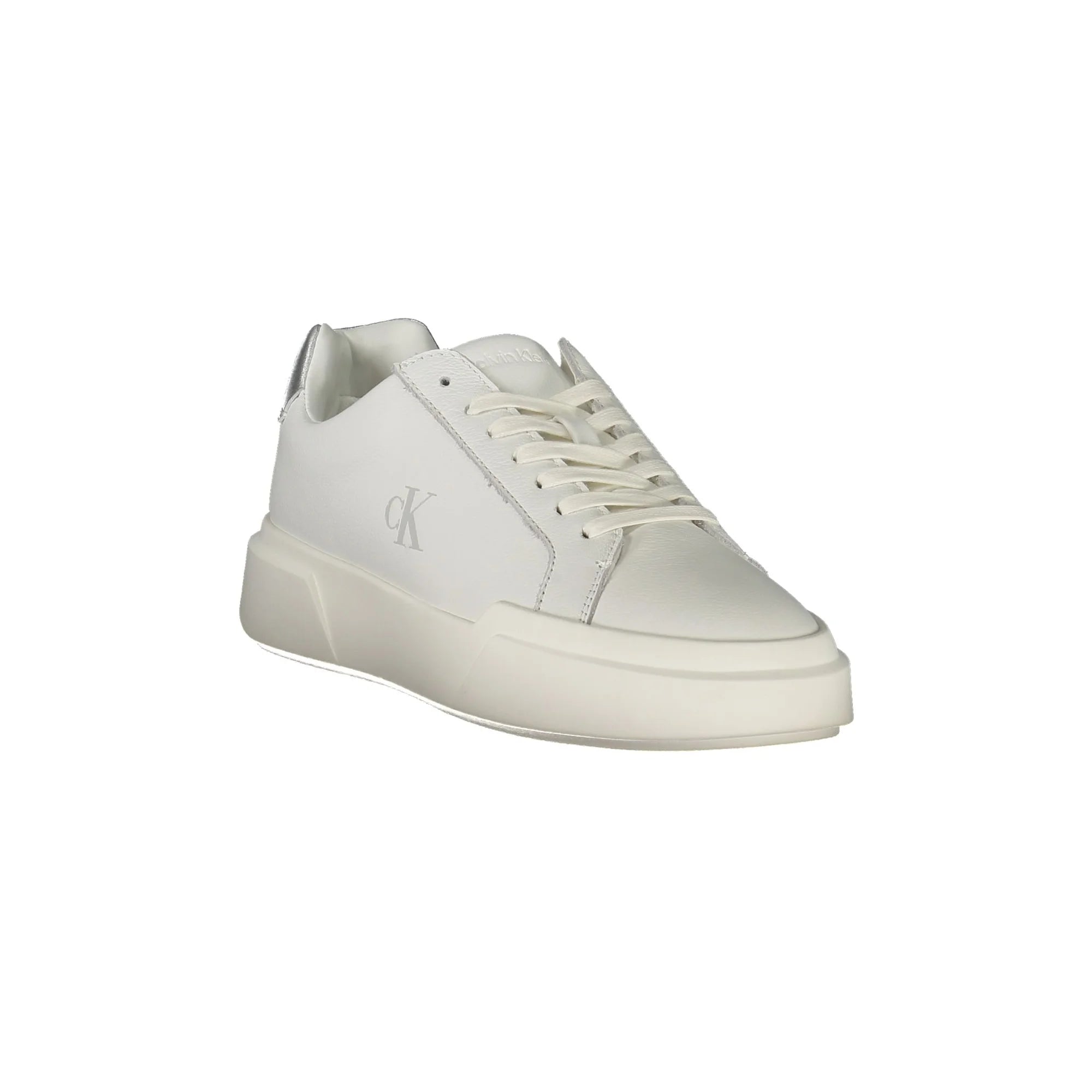 CALVIN KLEIN CALZATURA SPORTIVA DONNA BIANCO