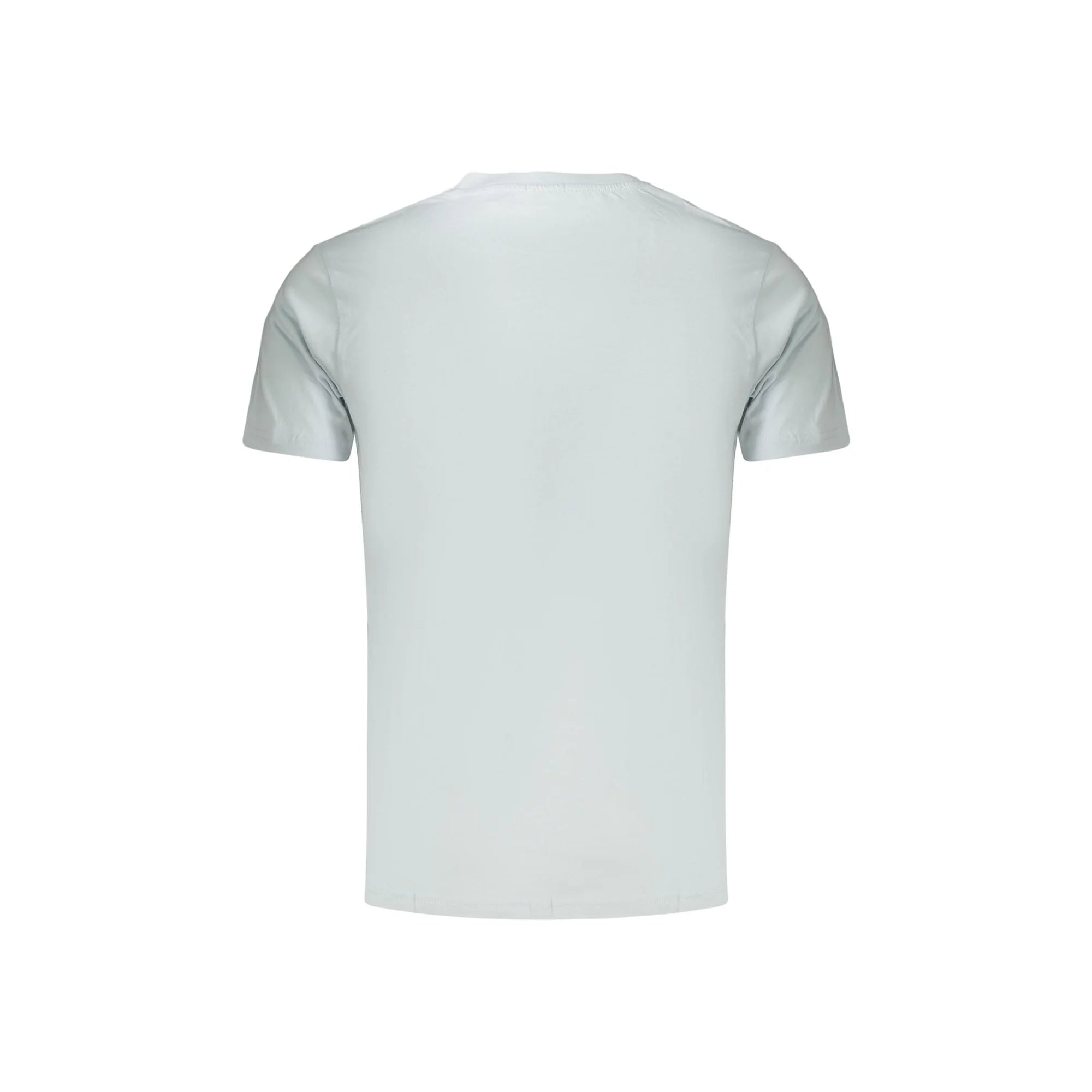 RIFLE T-SHIRT MANICHE CORTE UOMO AZZURRO