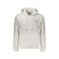 Guess Jeans Felpa Maniche Lunghe Uomo Bianca Logo Felpe Bianco - foto prodotto