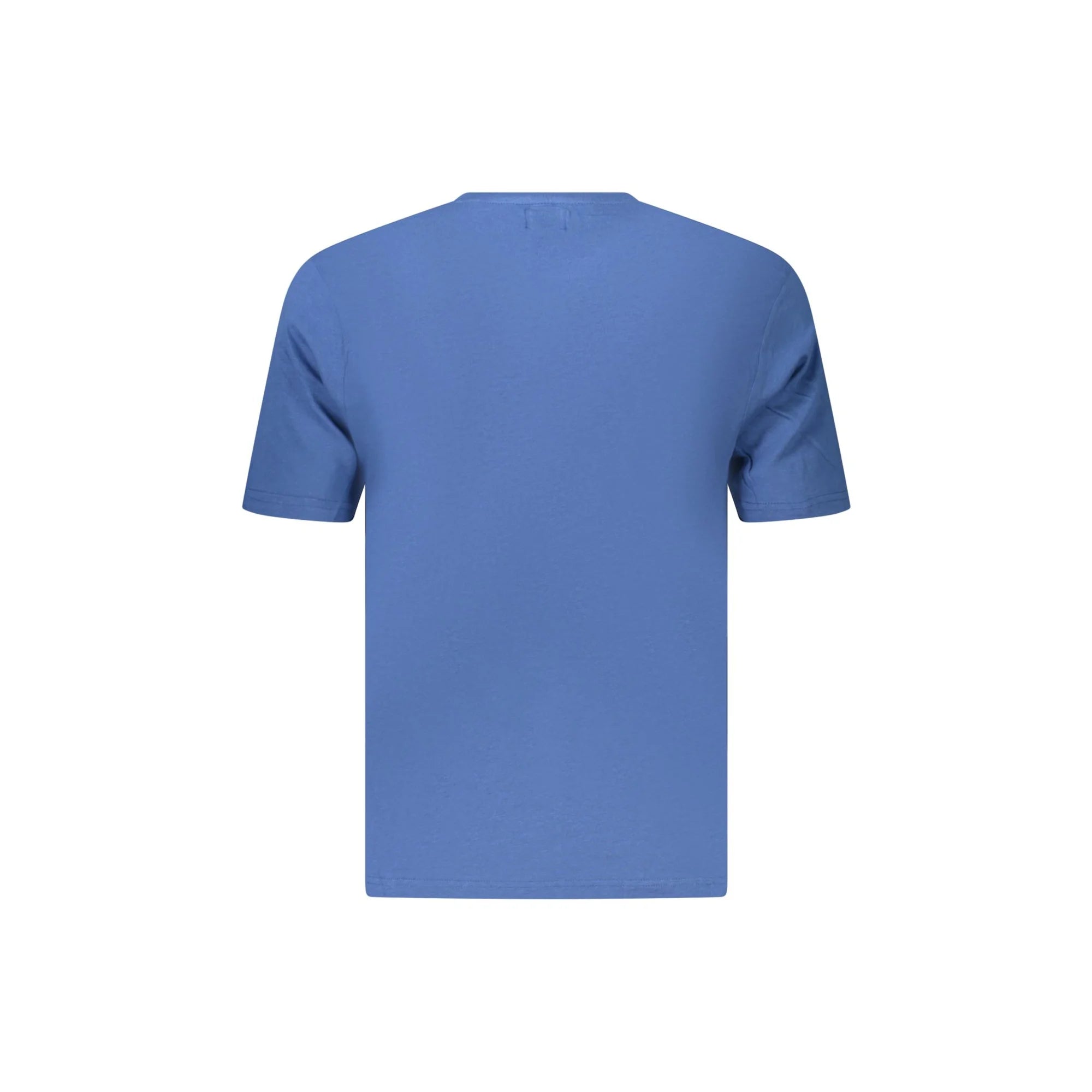 U.S. GRAND T-SHIRT MANICHE CORTE UOMO BLU