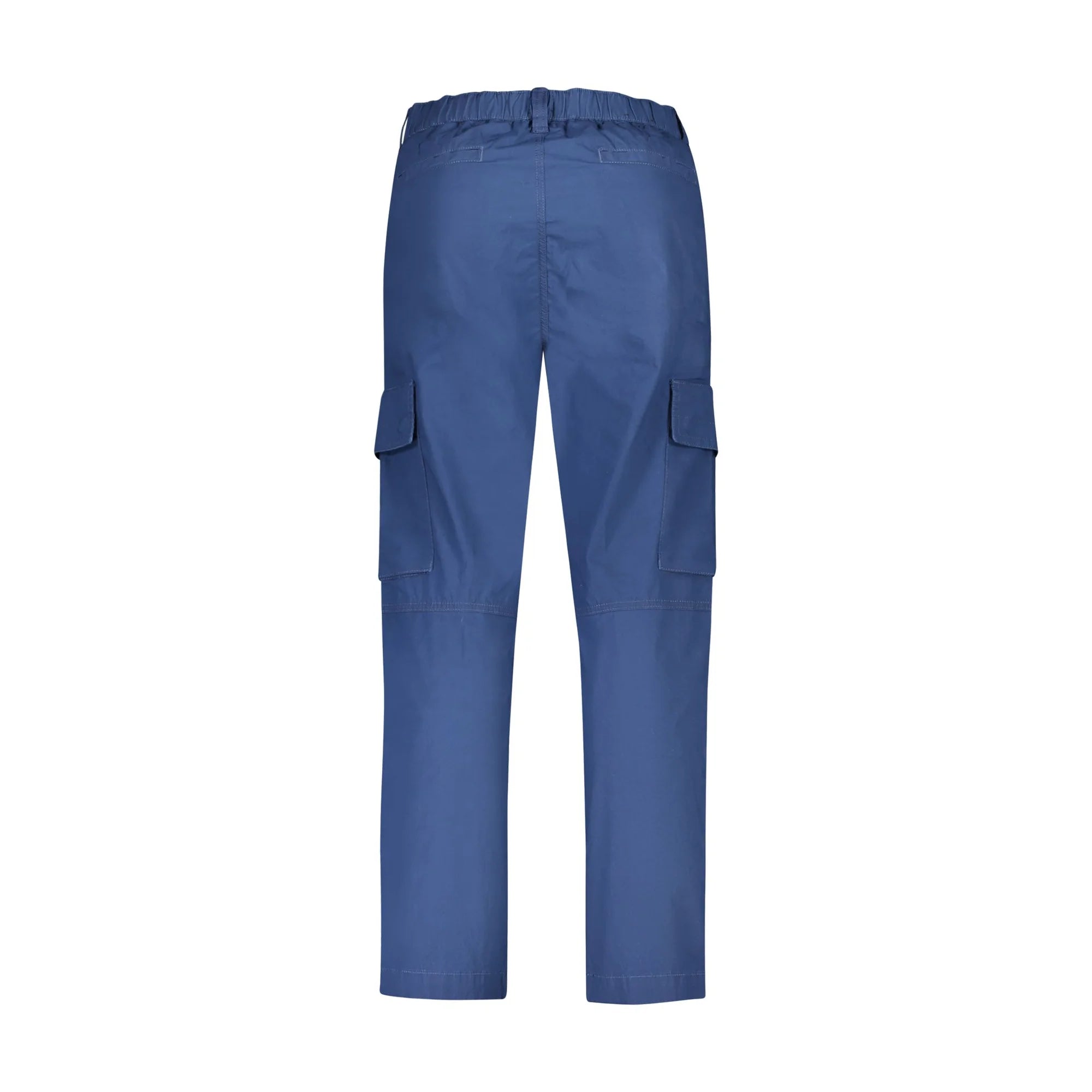 BOSS PANTALONE UOMO BLU