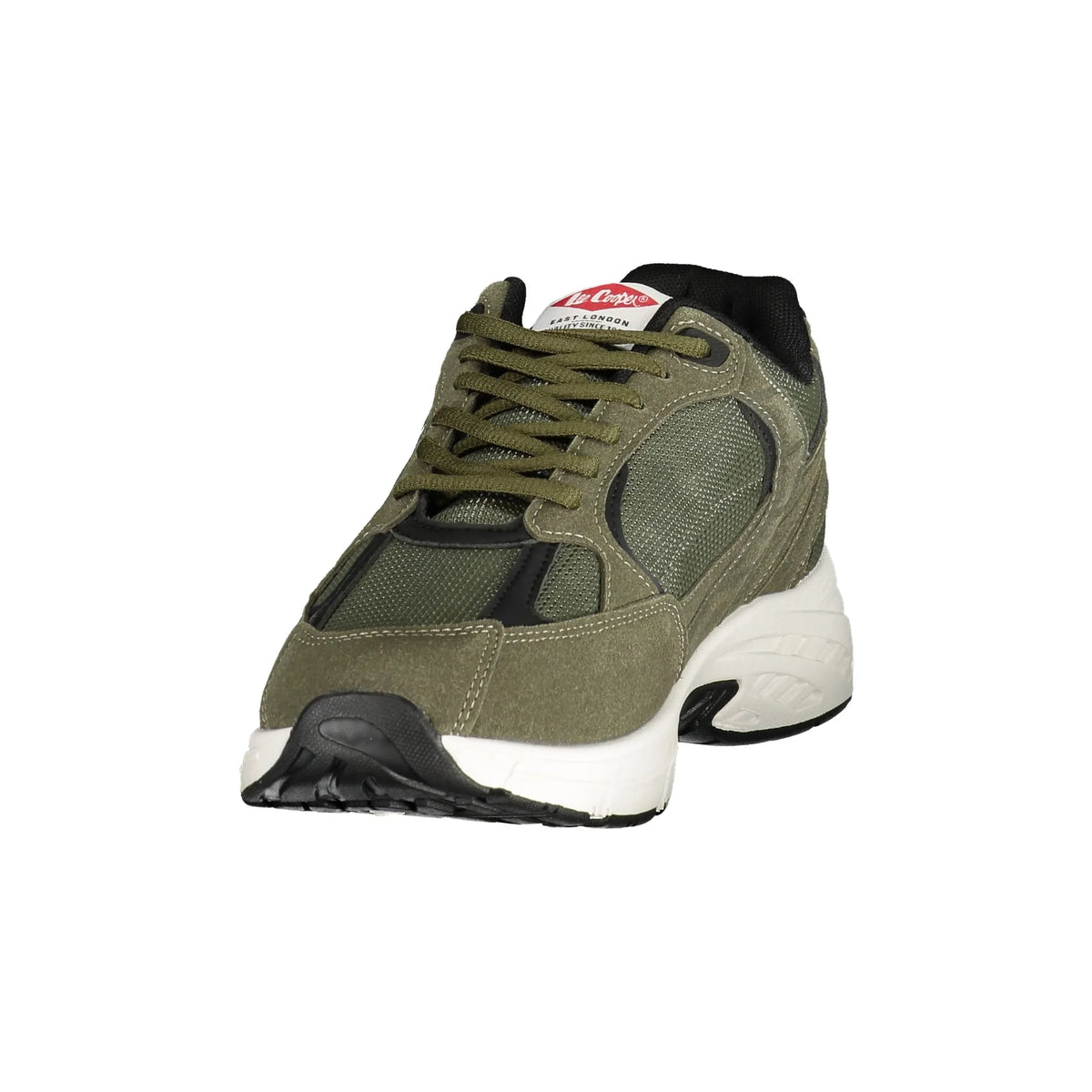 LEE COOPER CALZATURA SPORTIVA UOMO VERDE