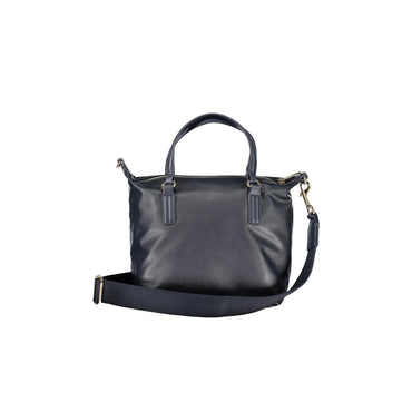 Tommy Hilfiger Borsa a Tracolla Donna Blu Logo Borse - vista 2
