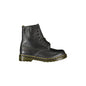 DR. MARTENS Stivaletti Donna Neri 1460 Greasy Unisex Dr.Martens Nero - foto prodotto