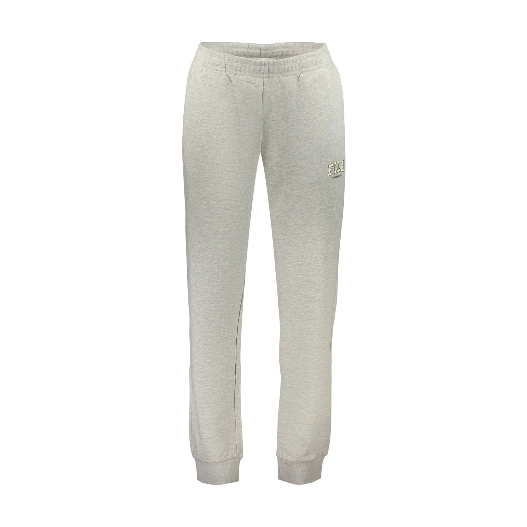 FILA PANTALONE TUTA LUNGO UOMO GRIGIO