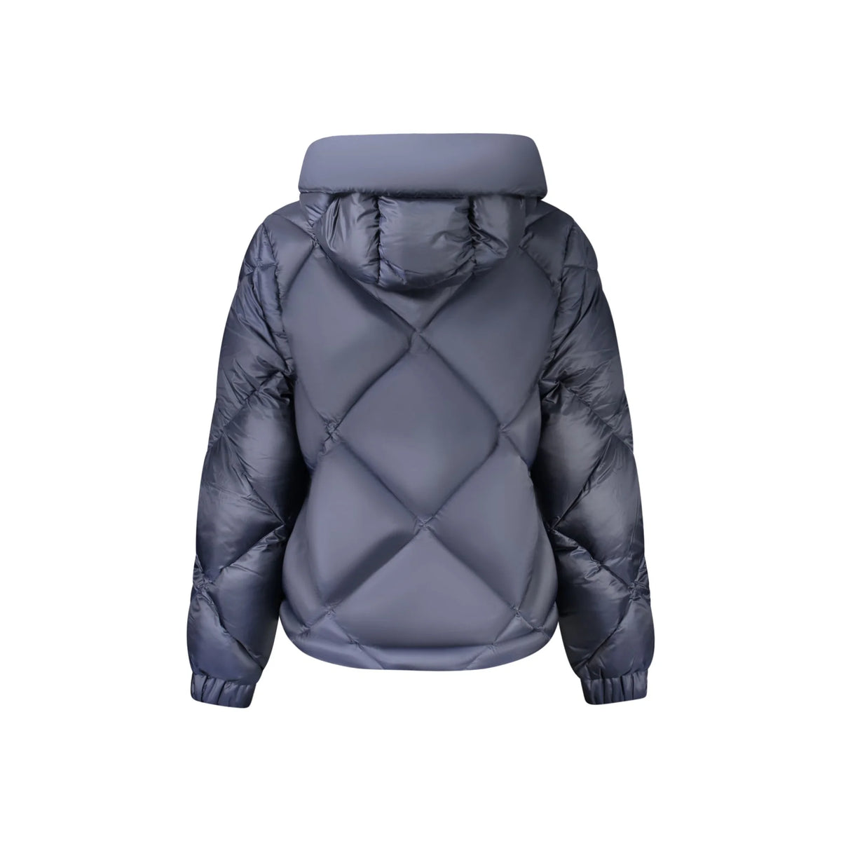 K-WAY GIUBBOTTO DONNA BLU