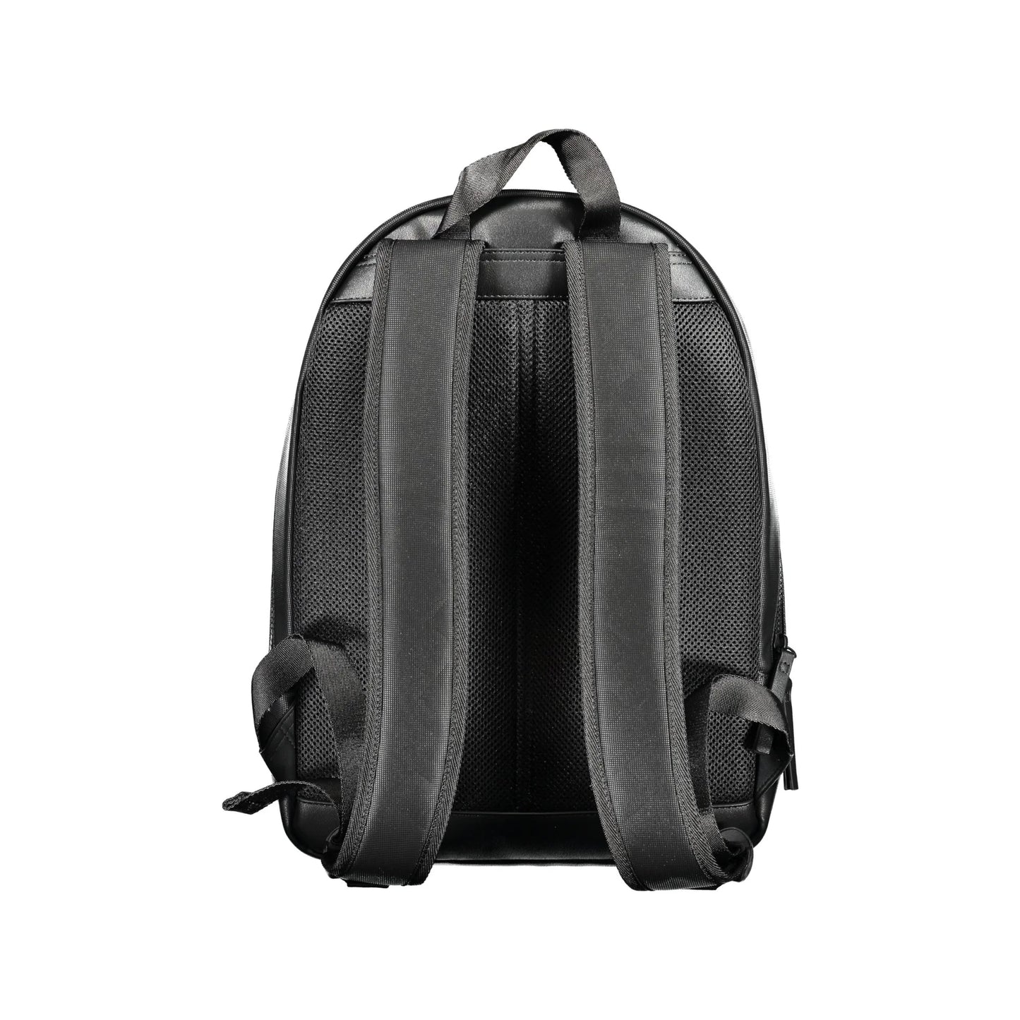 Tommy Hilfiger Zaino Uomo Nero Logo Zaini - vista 2
