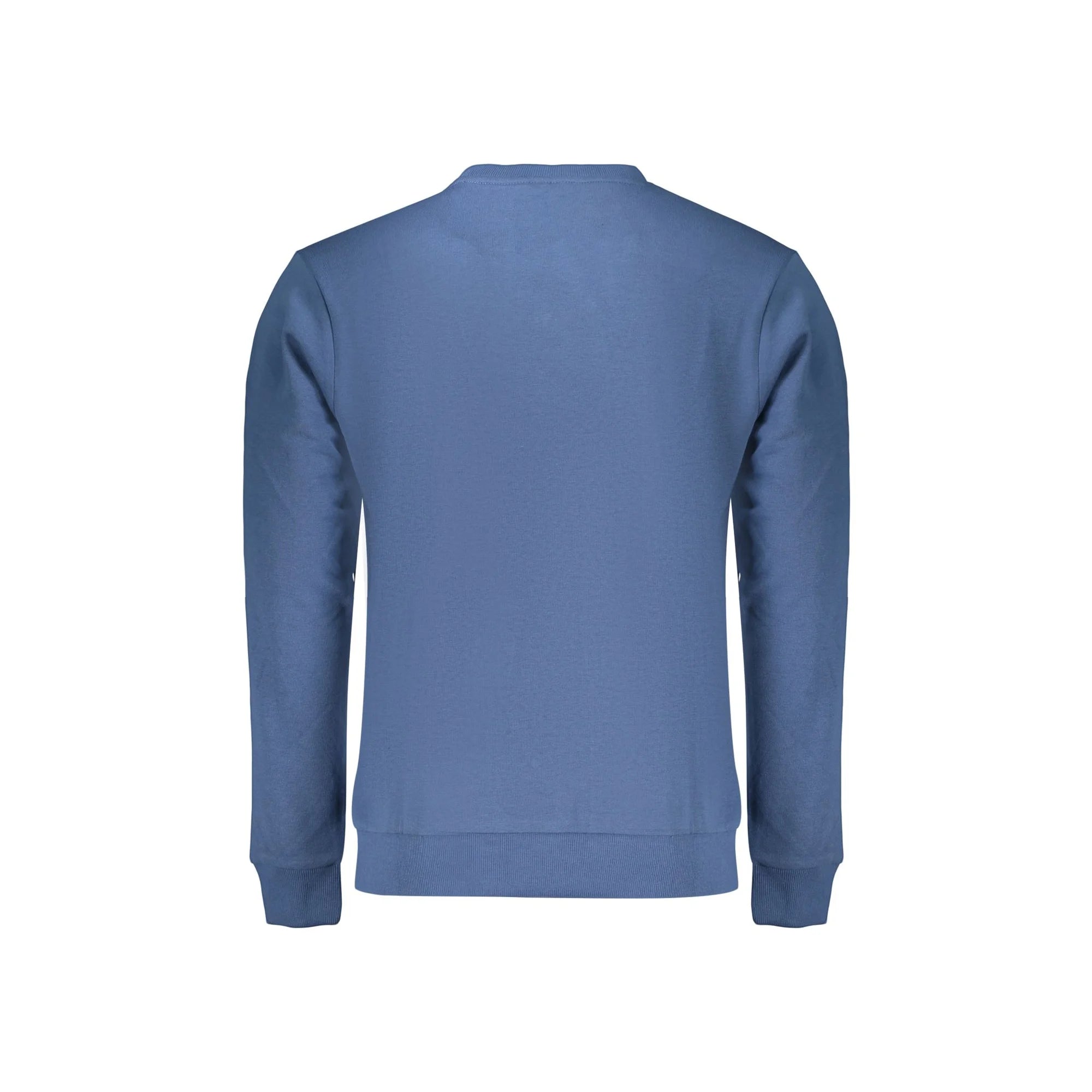 U.S. GRAND FELPA SENZA ZIP UOMO BLU