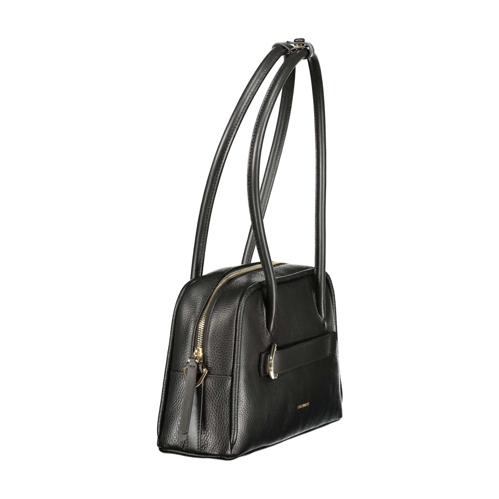 COCCINELLE BORSA DONNA NERO