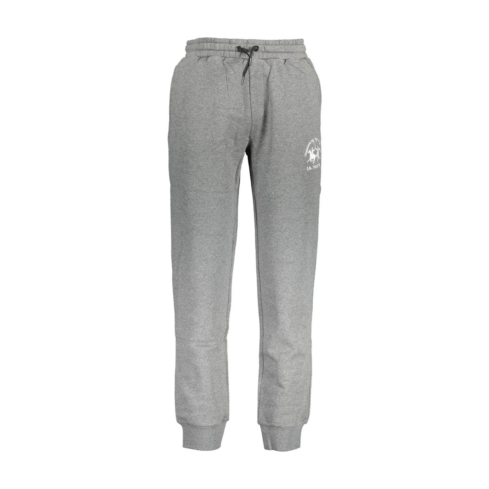 LA MARTINA PANTALONE UOMO GRIGIO