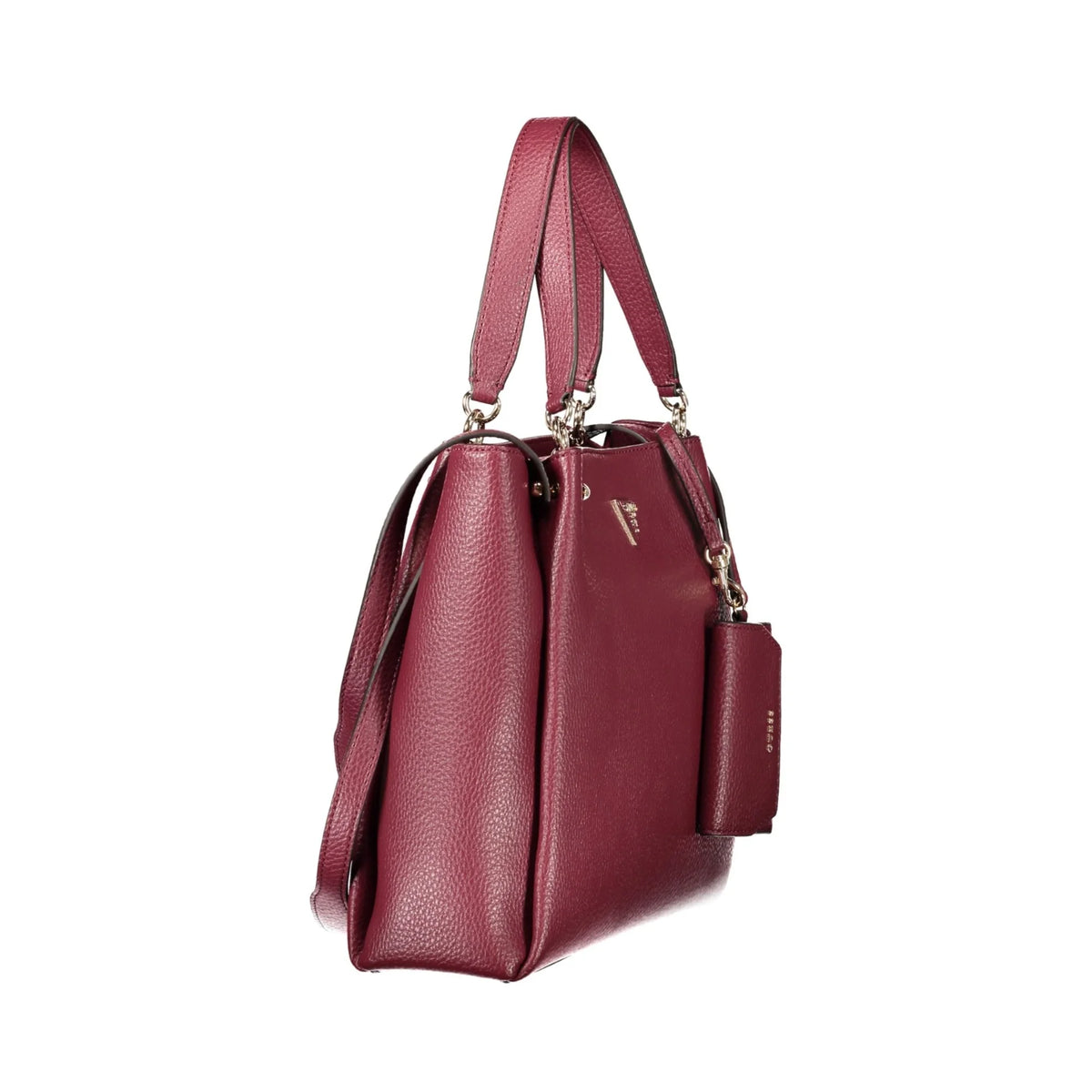 GUESS JEANS BORSA DONNA ROSSO
