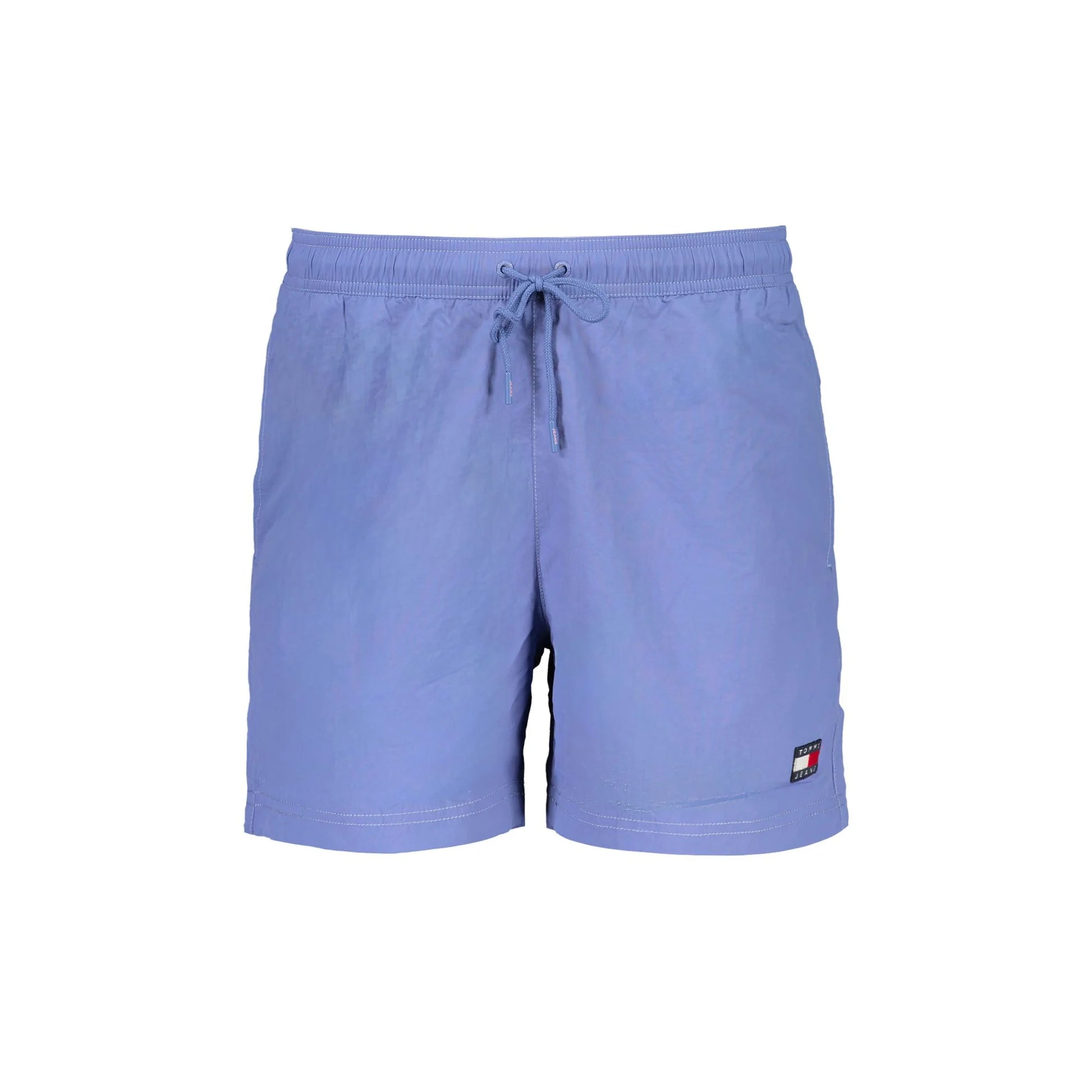 Tommy Hilfiger Costume Mare Uomo Blu Logo - foto prodotto