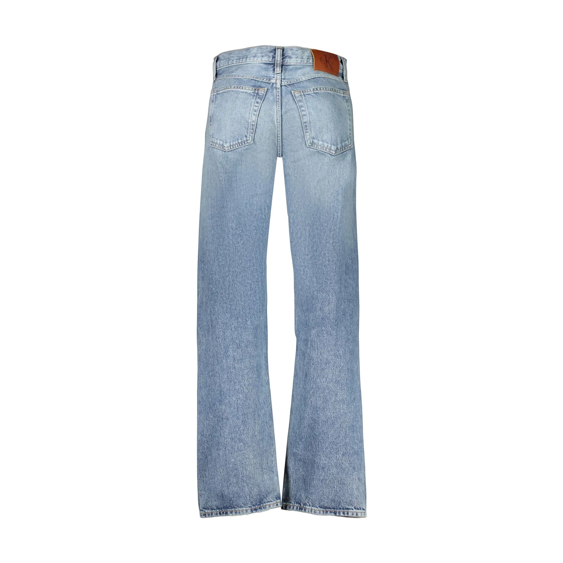 CALVIN KLEIN JEANS DENIM UOMO BLU