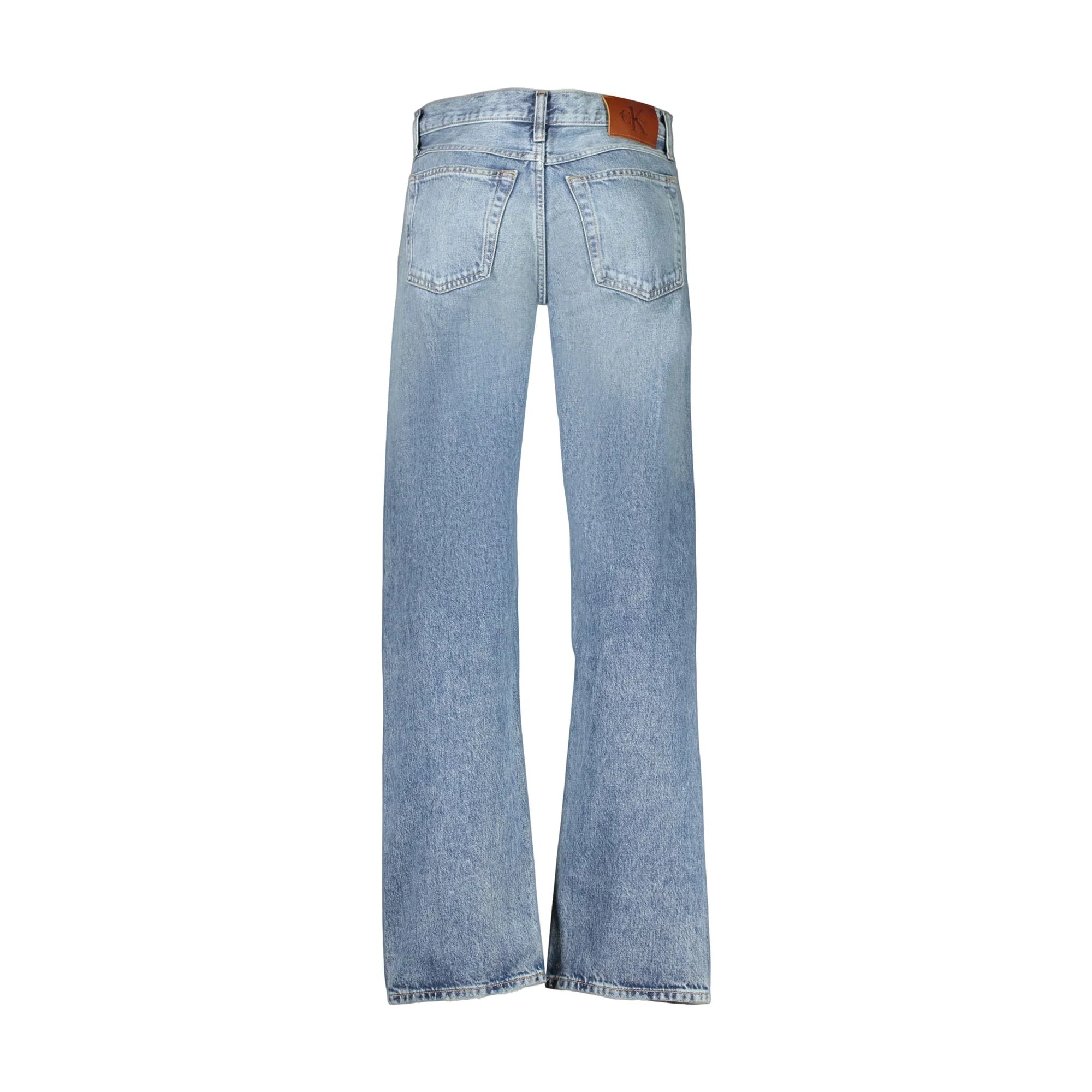 CALVIN KLEIN JEANS DENIM UOMO BLU