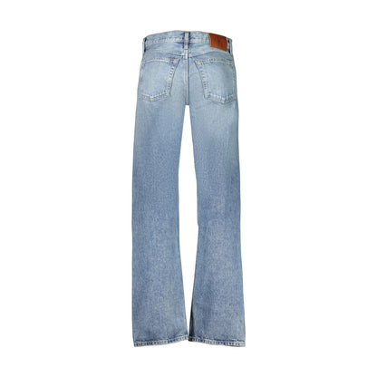 CALVIN KLEIN JEANS DENIM UOMO BLU