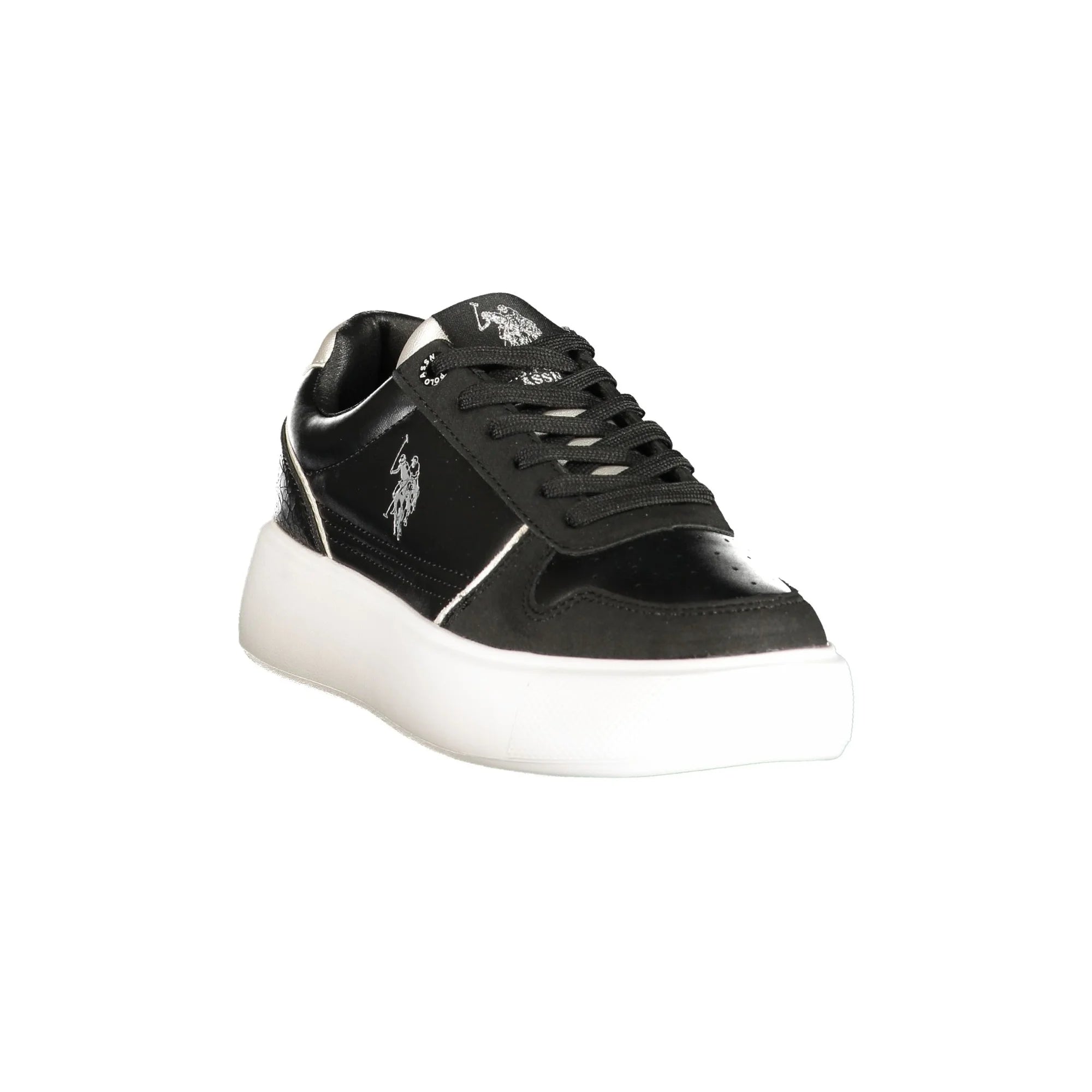 U.S. POLO ASSN. CALZATURA SPORTIVA DONNA NERO
