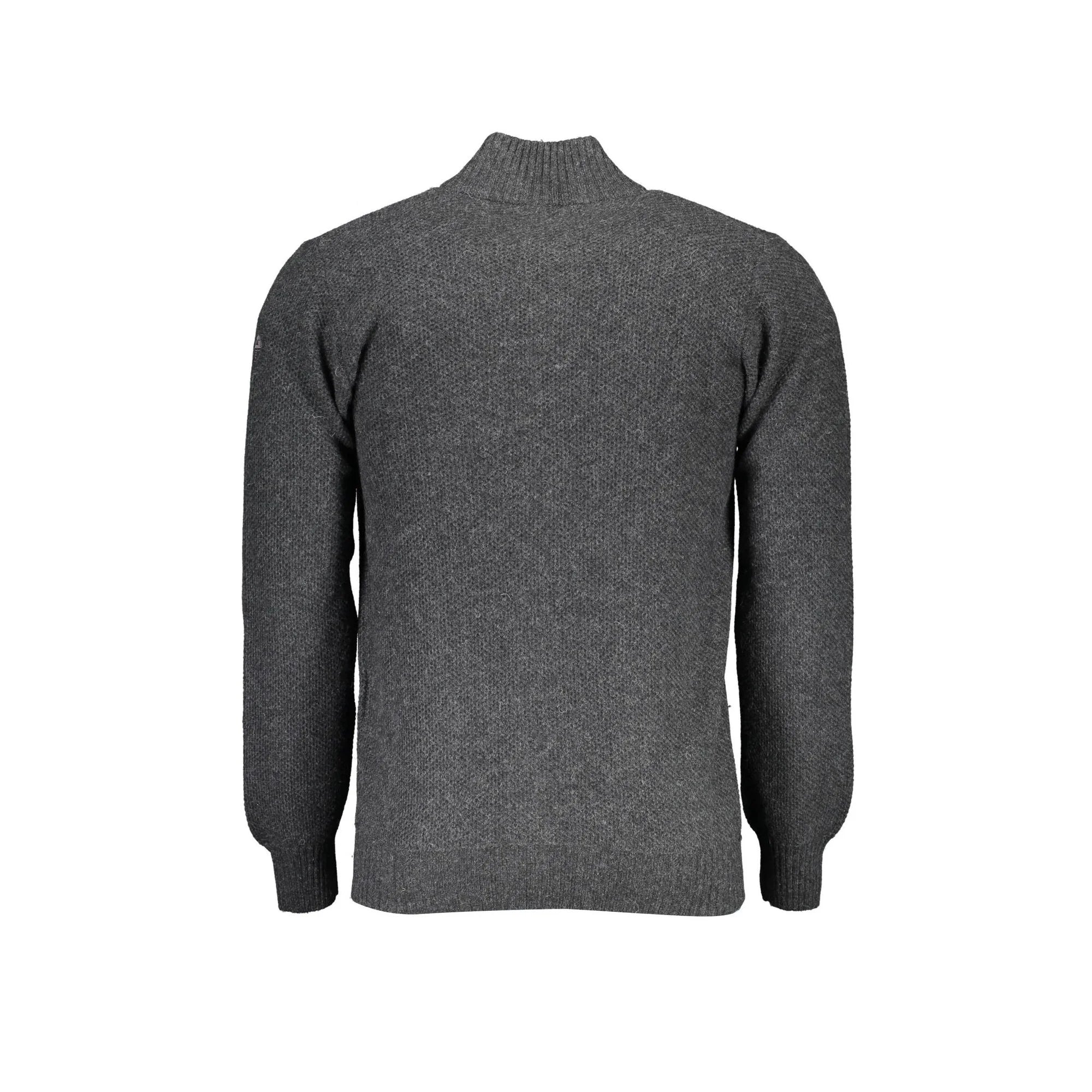 NORTH SAILS CARDIGAN UOMO GRIGIO