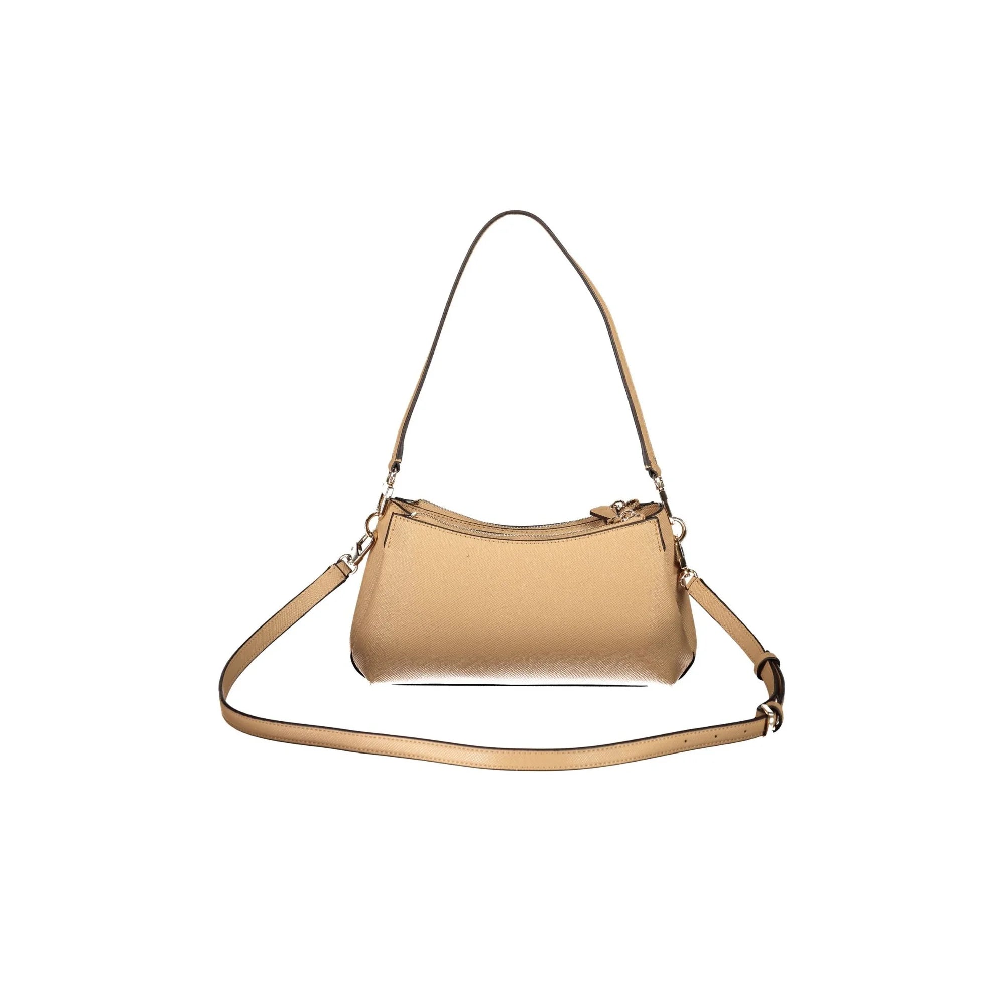 GUESS JEANS BORSA DONNA BEIGE