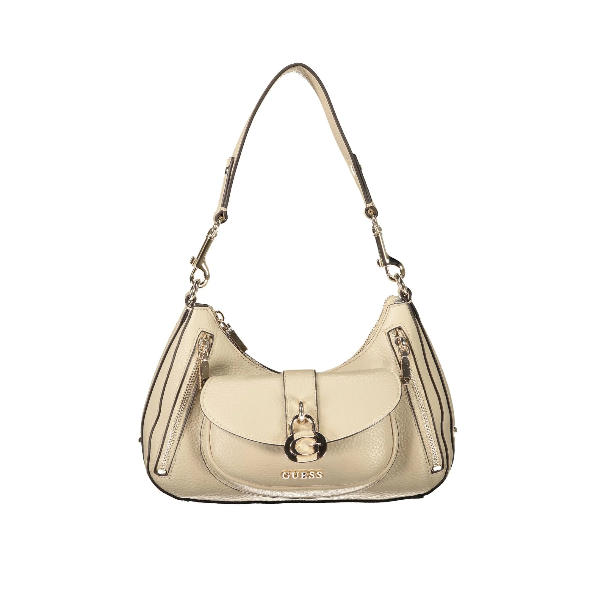 GUESS JEANS BORSA DONNA BEIGE