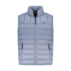 Norway 1963 Giubbotto Uomo Grigio Zip