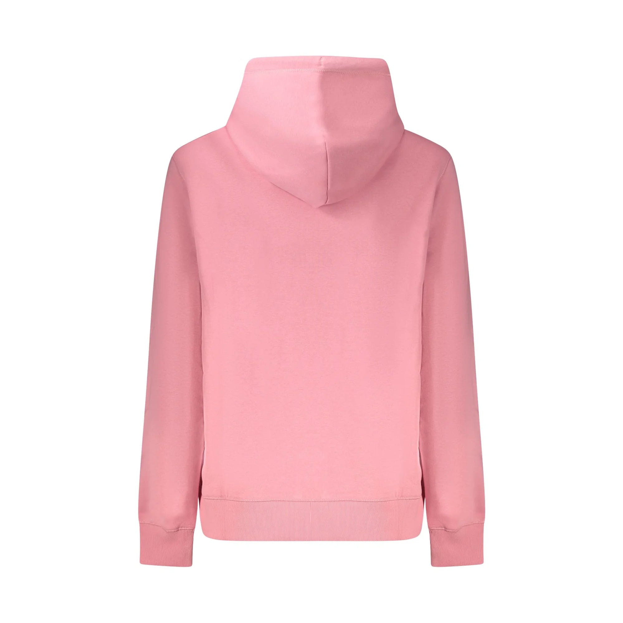 TOMMY HILFIGER FELPA SENZA ZIP DONNA ROSA