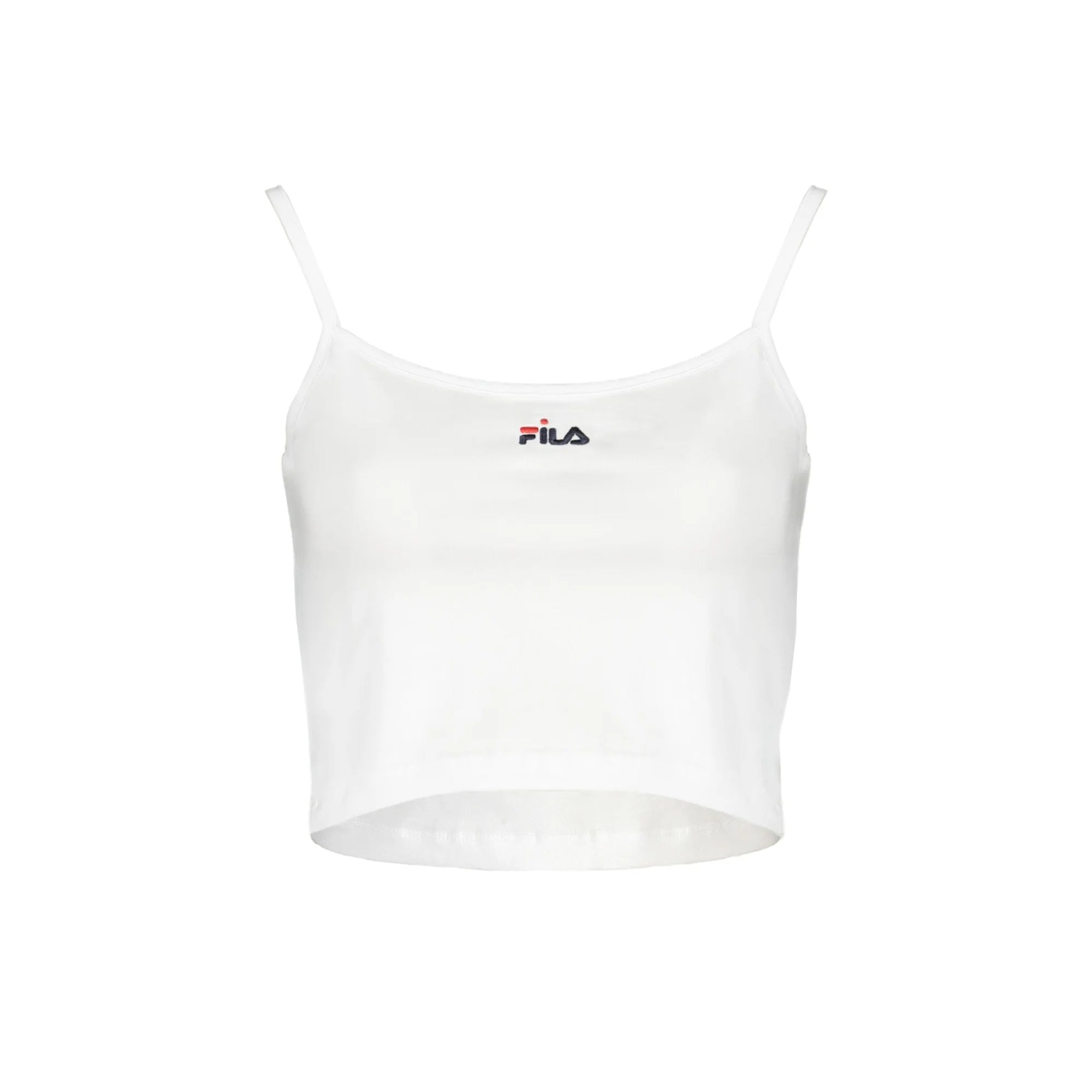 FILA TOP DONNA BIANCO
