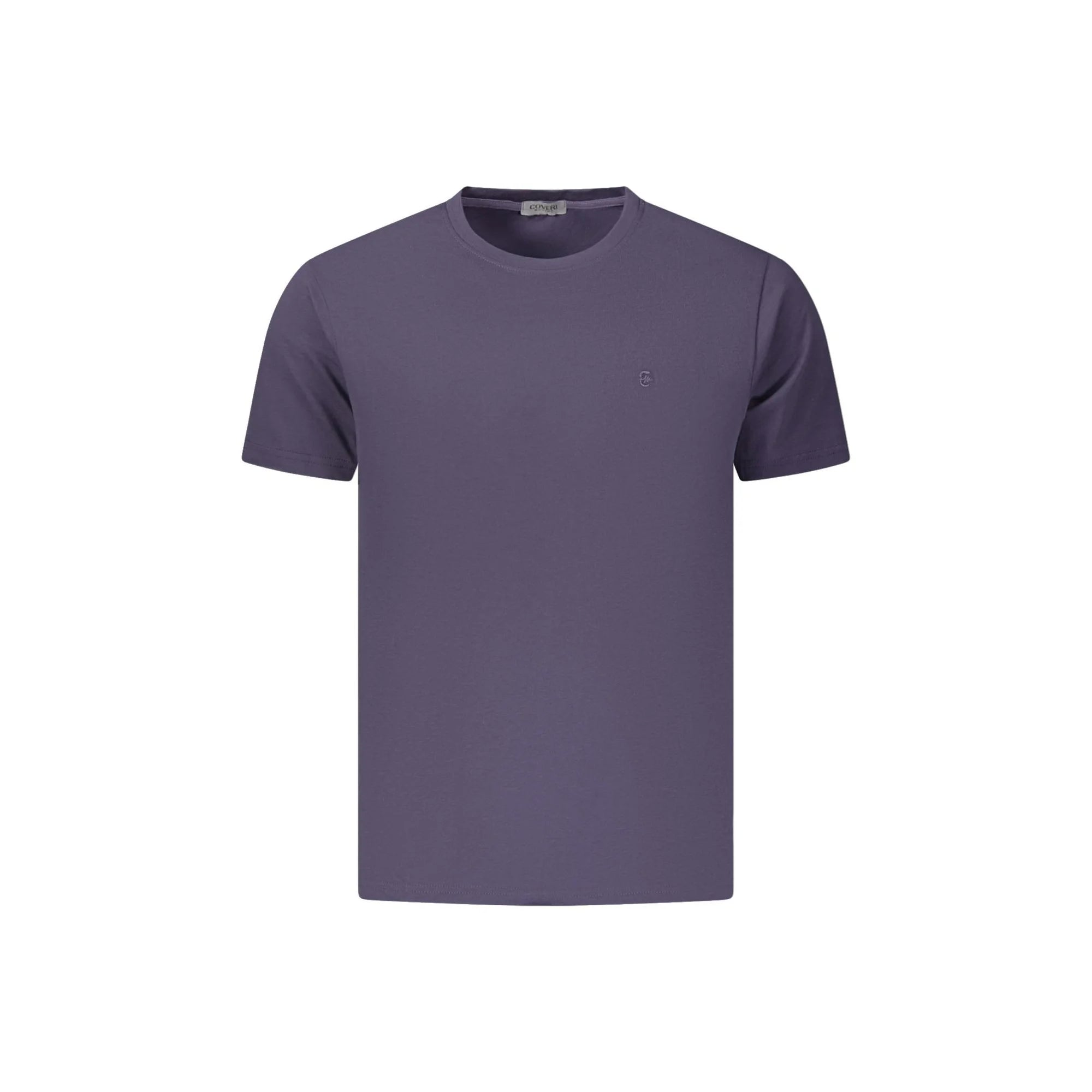 COVERI MOVING T-SHIRT MANICHE CORTE UOMO BLU
