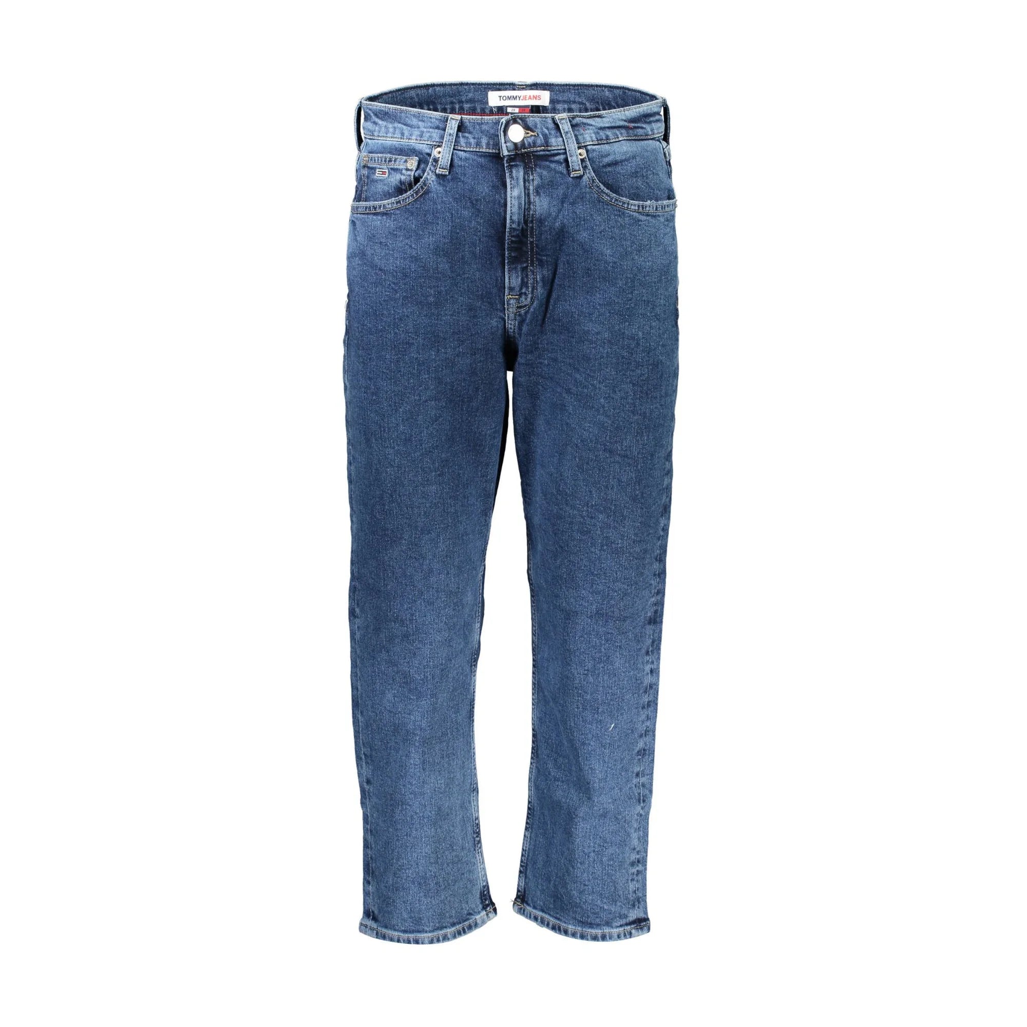 TOMMY HILFIGER JEANS DENIM DONNA BLU