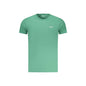 PEPE JEANS T-SHIRT MANICHE CORTE UOMO VERDE