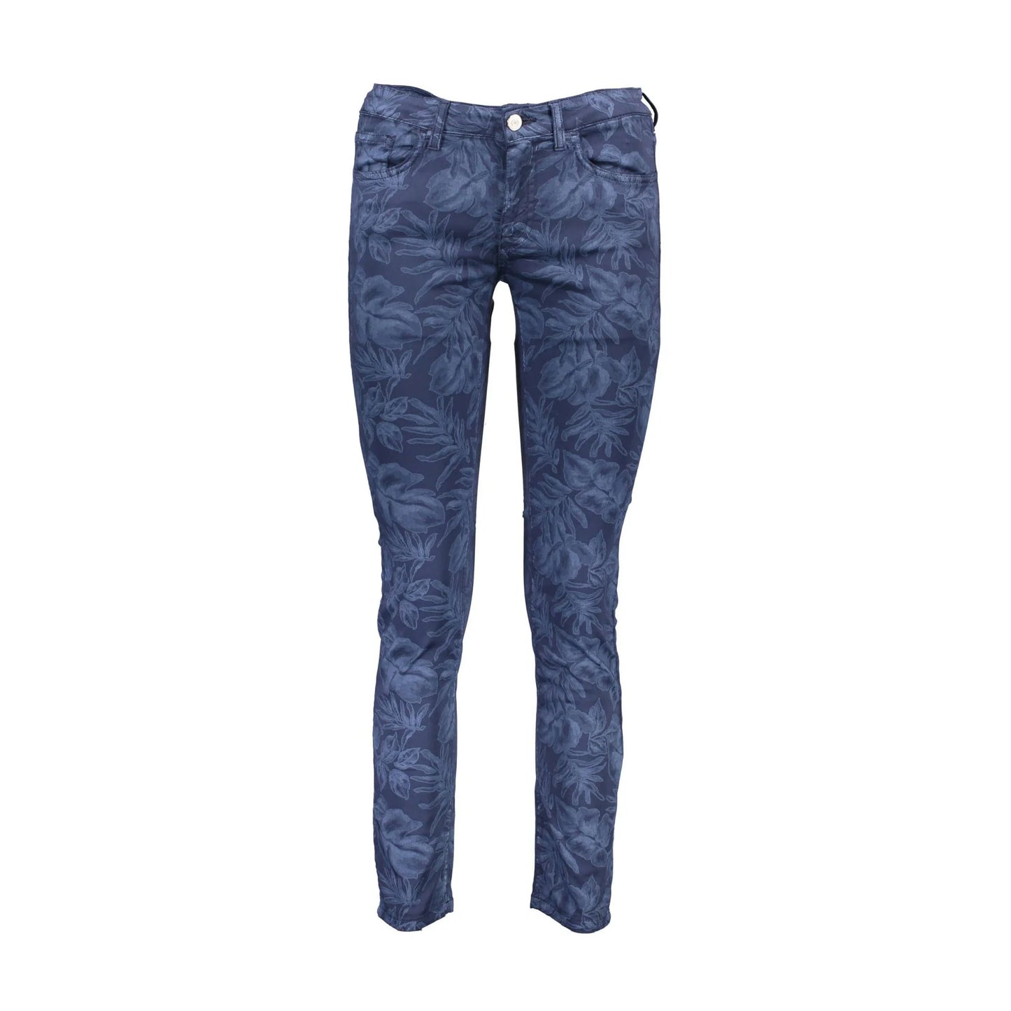 GANT PANTALONE DONNA BLU