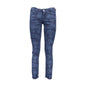 GANT PANTALONE DONNA BLU