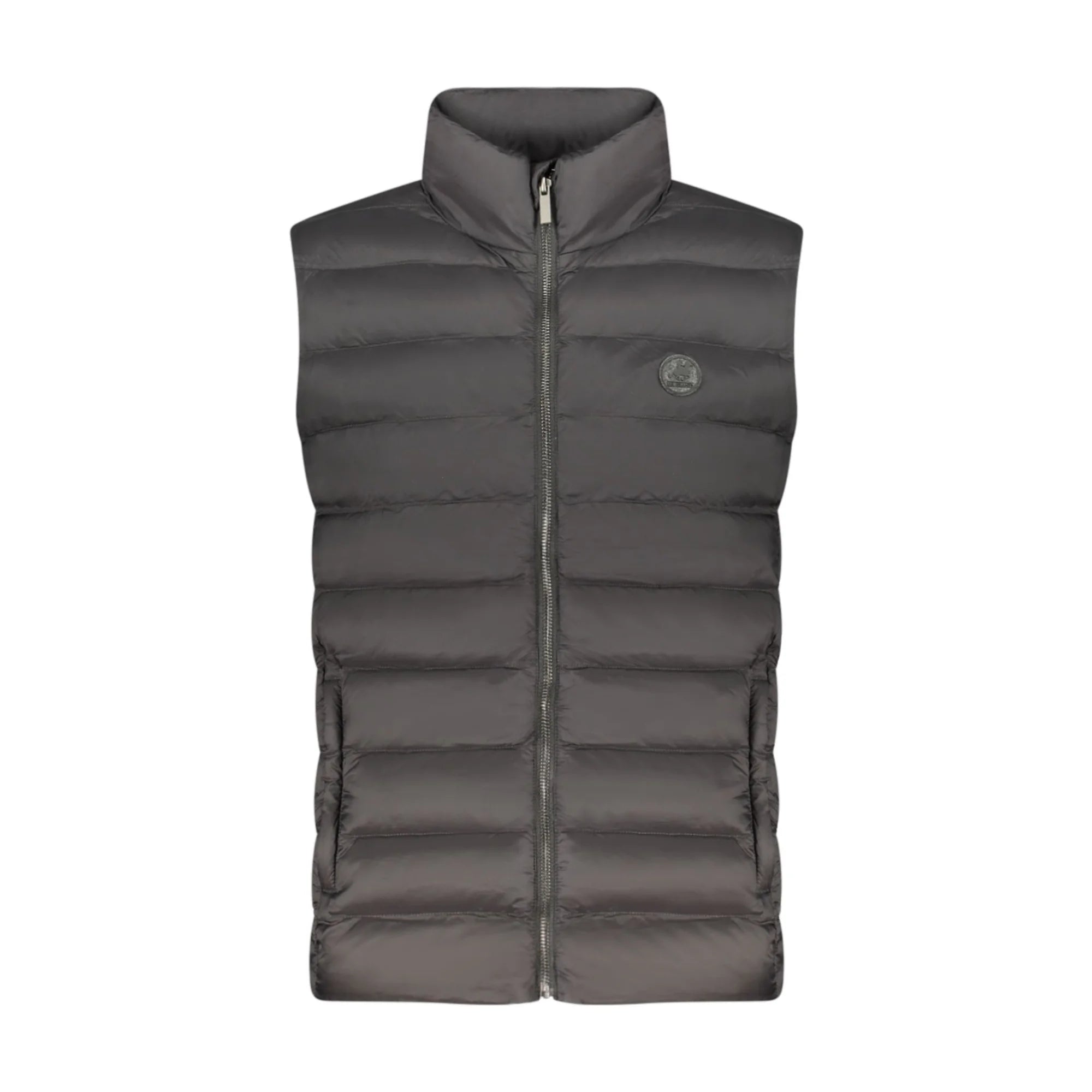 U.S. GRAND SMANICATO UOMO NERO