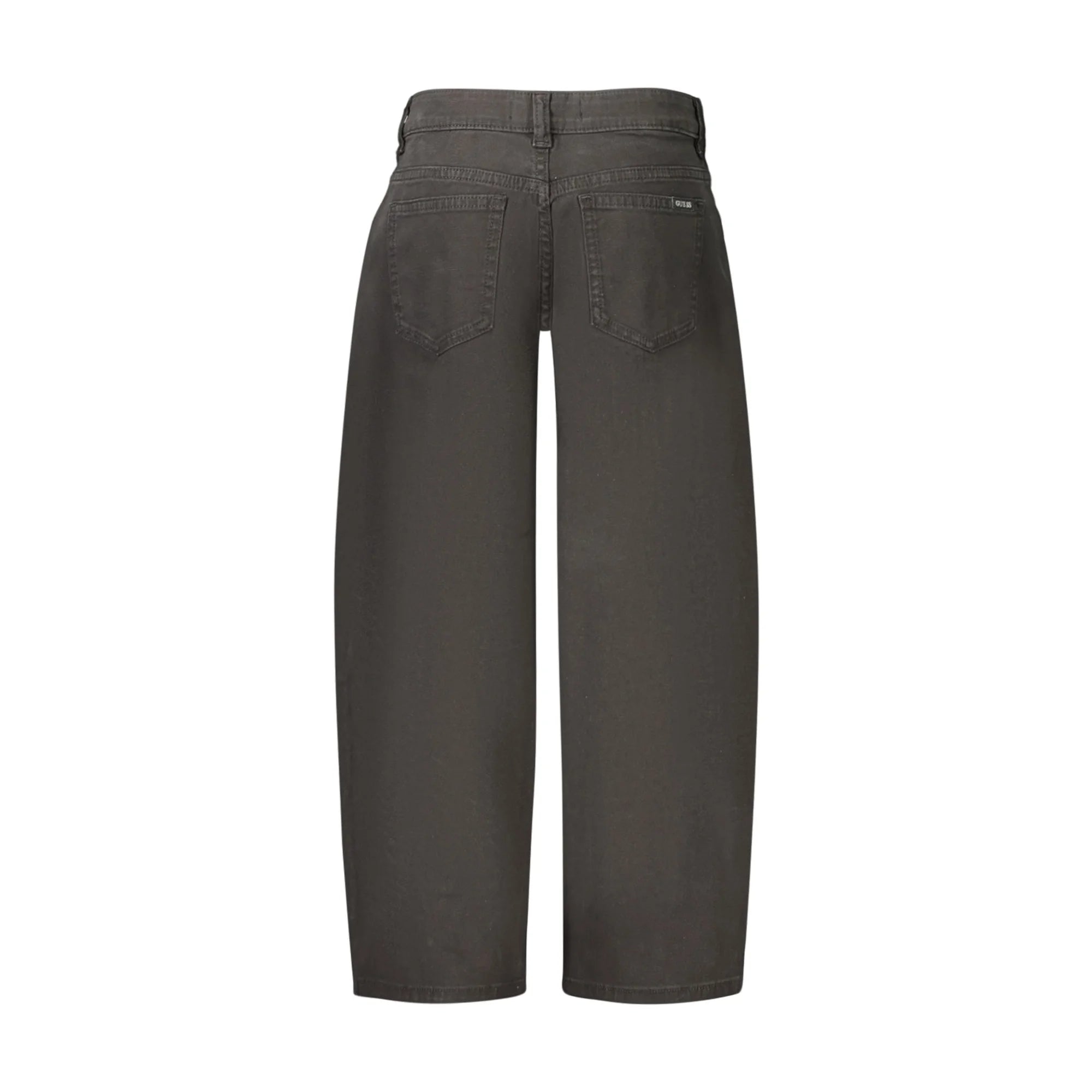 GUESS JEANS JEANS DENIM BAMBINO NERO