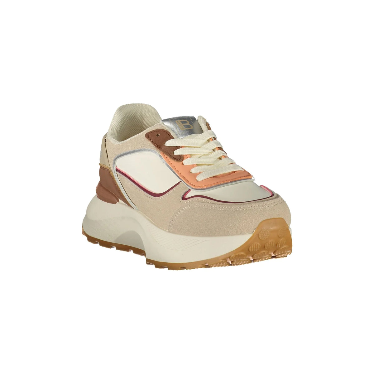 LAURA BIAGIOTTI CALZATURA SPORTIVA DONNA BEIGE