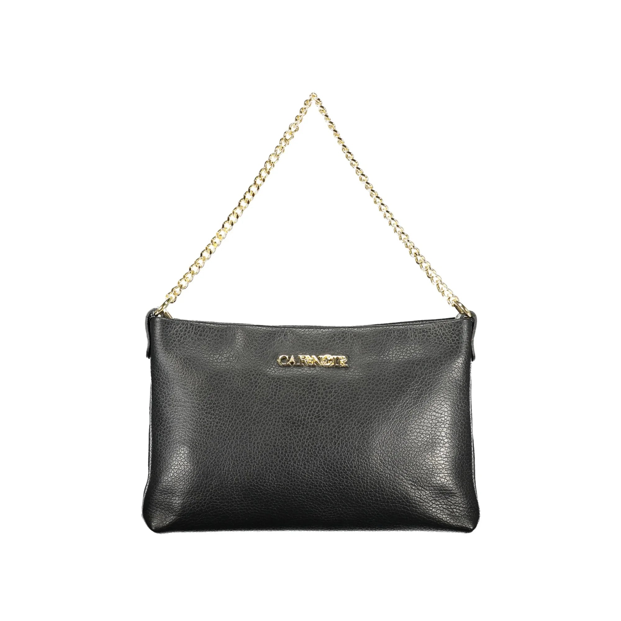 CAFENOIR BORSA DONNA NERO