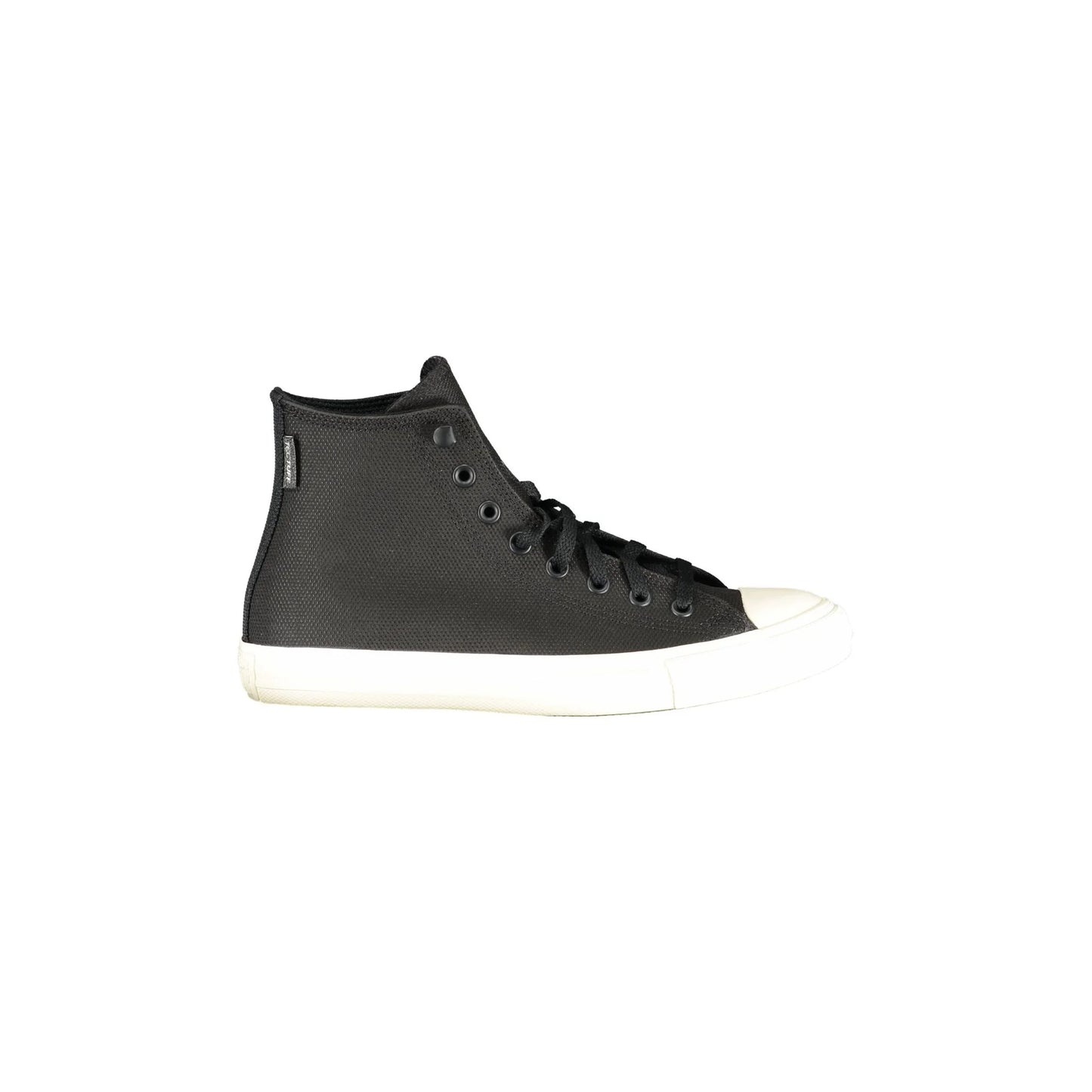 Converse Sneakers Donna Nere Logo Nero - foto prodotto