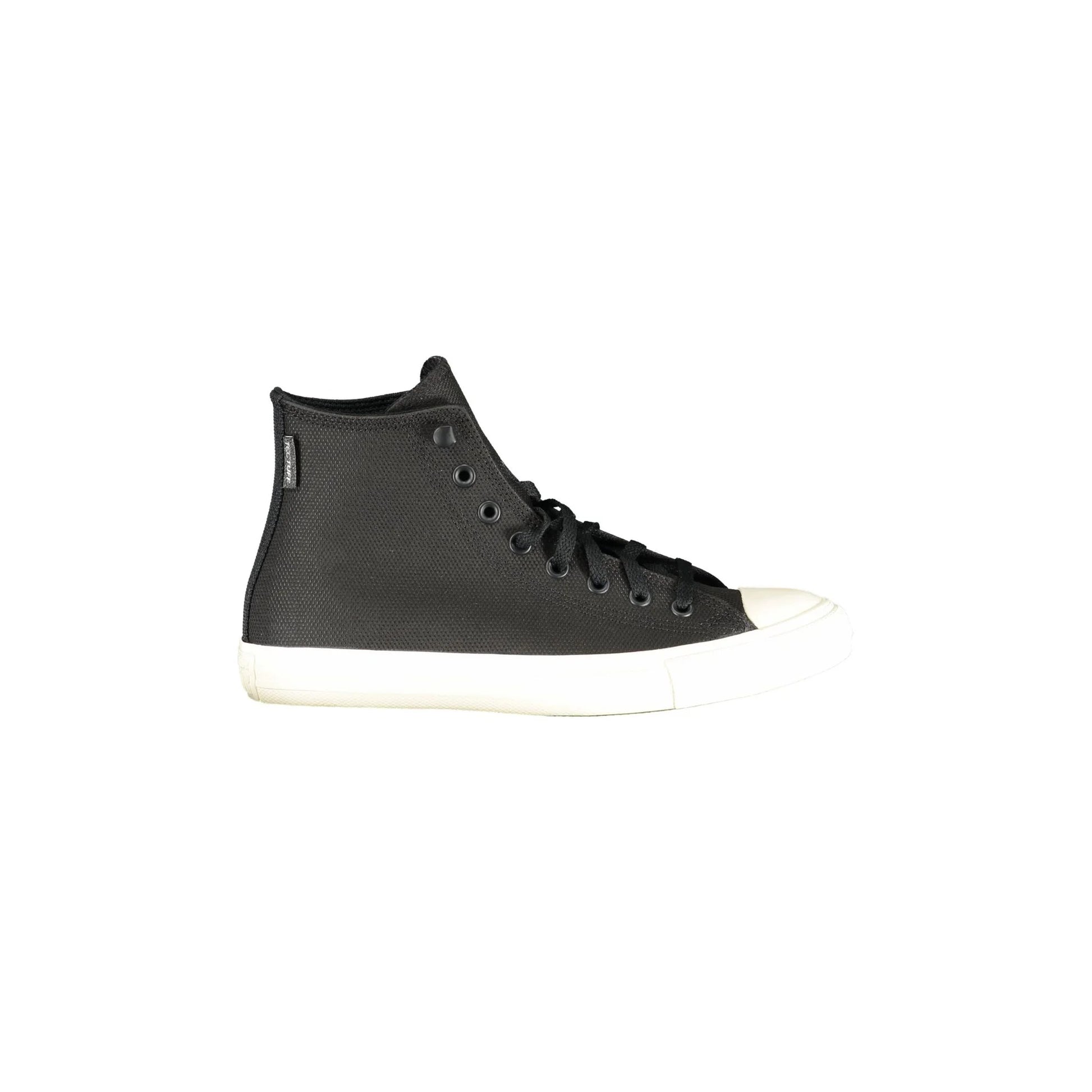 Converse Sneakers Donna Nere Logo Nero - foto prodotto