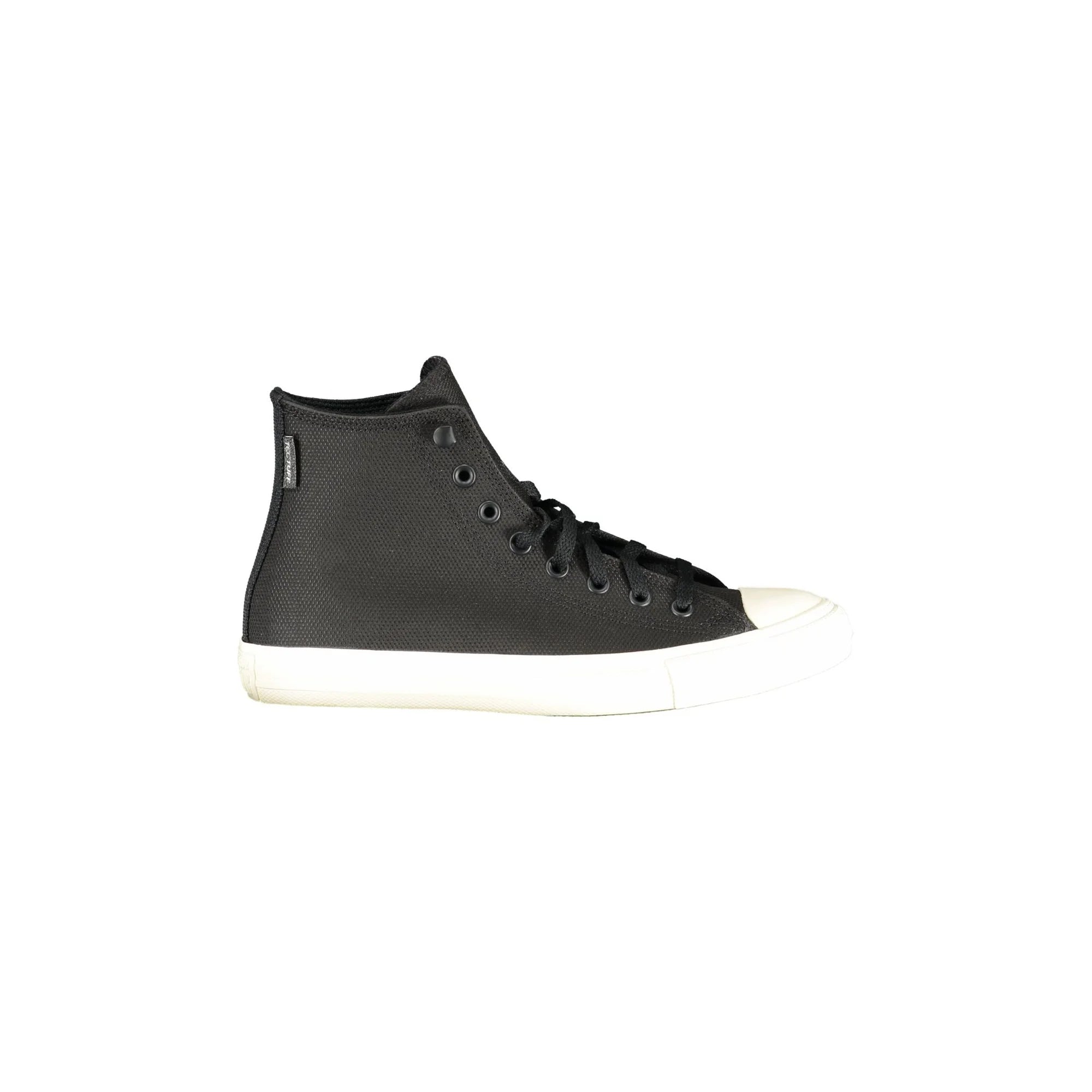 Converse Sneakers Donna Nere Logo Nero - foto prodotto