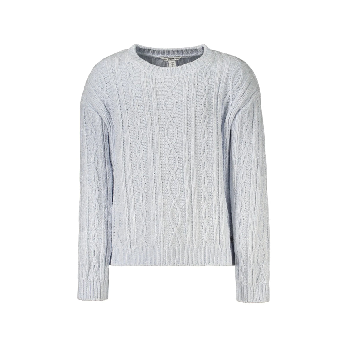 GUESS JEANS MAGLIA DONNA AZZURRO