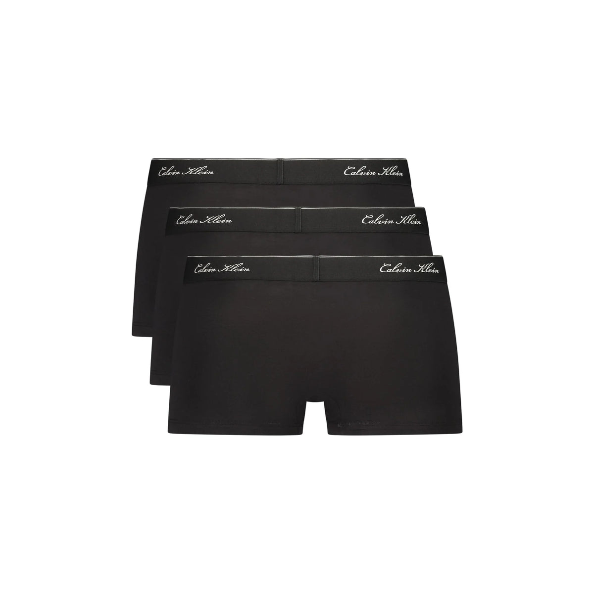 CALVIN KLEIN BOXER UOMO NERO