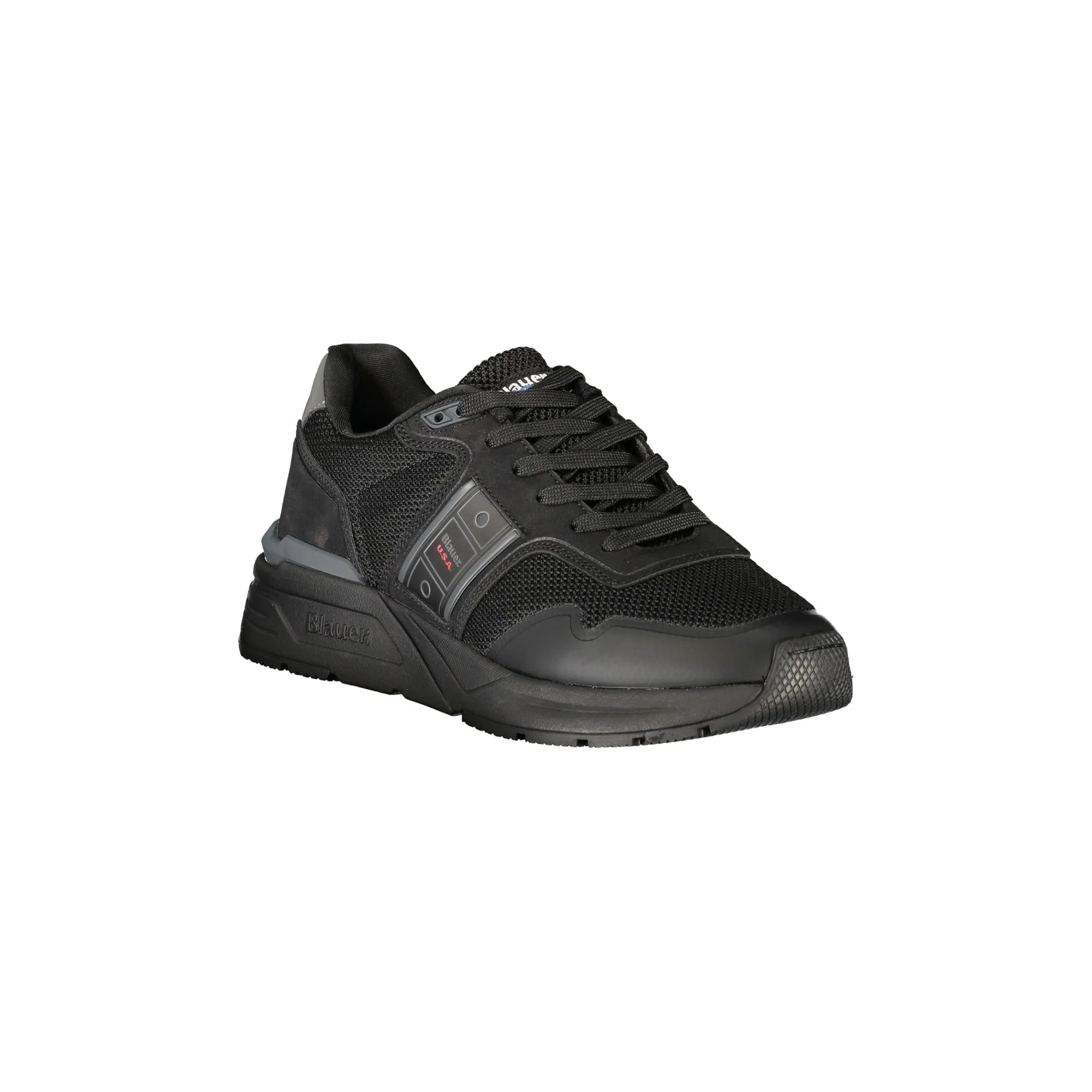 BLAUER CALZATURA SPORTIVA UOMO NERO