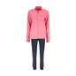FREDDY FELPA CON ZIP DONNA ROSA