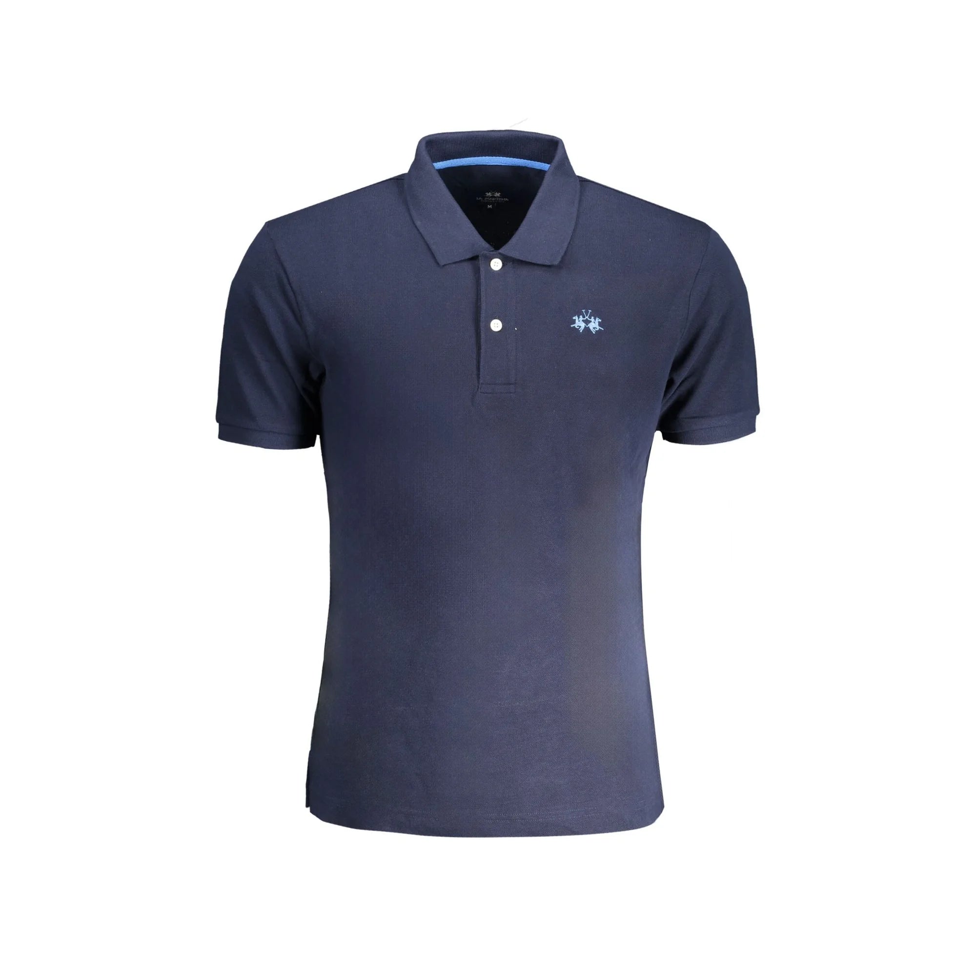 LA MARTINA POLO MANICHE CORTE UOMO BLU