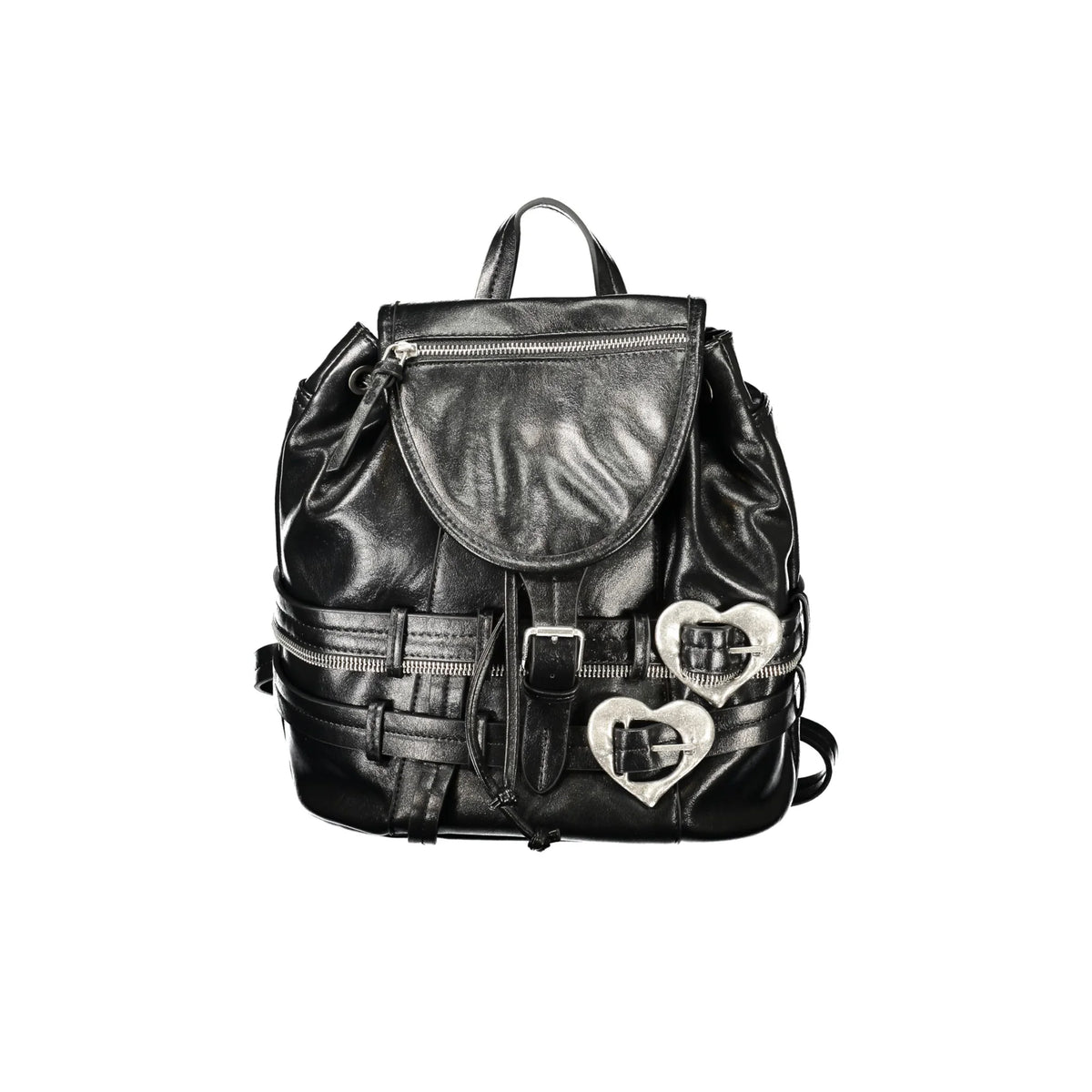 DESIGUAL ZAINO DONNA NERO
