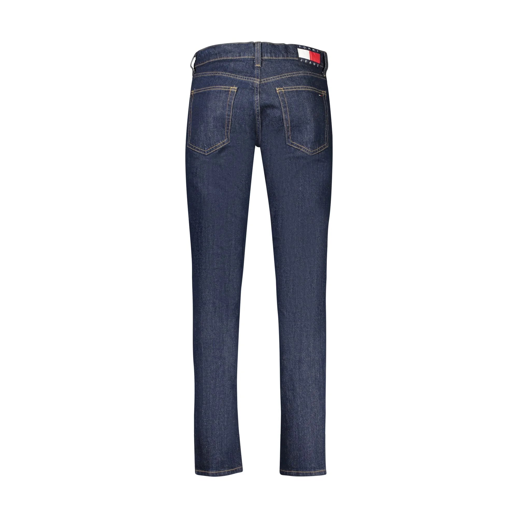 TOMMY HILFIGER JEANS DENIM UOMO BLU
