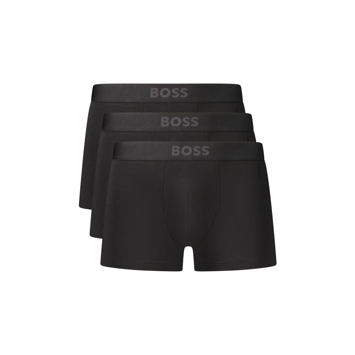 BOSS BOXER UOMO NERO