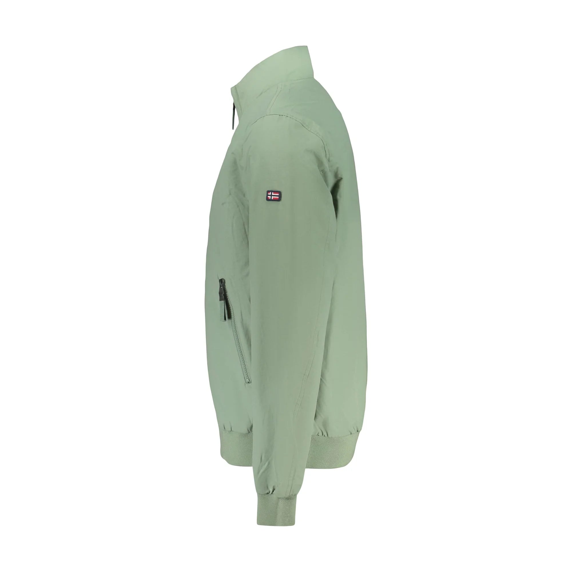 NORWAY 1963 GIUBBOTTO UOMO VERDE