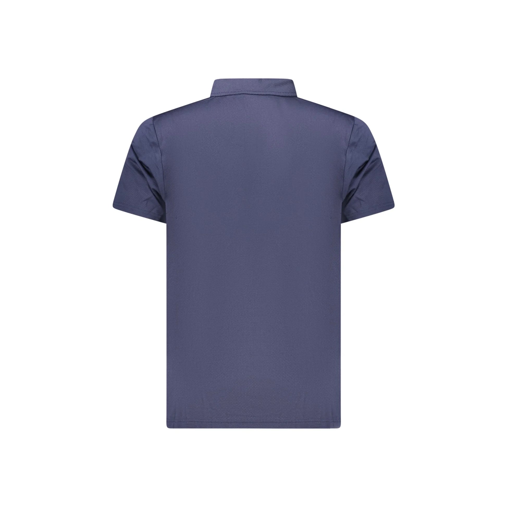 LOTTO POLO MANICHE CORTE UOMO BLU