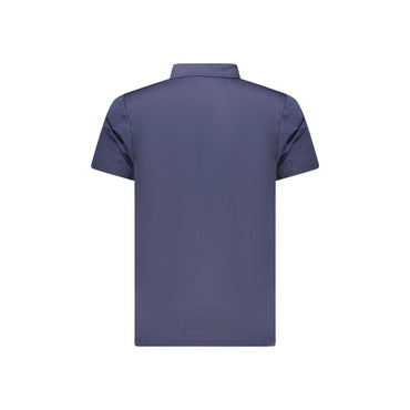 LOTTO POLO MANICHE CORTE UOMO BLU